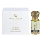 Shaghaf Oud Ahmar koncentrirano parfumsko olje uniseks 12 ml