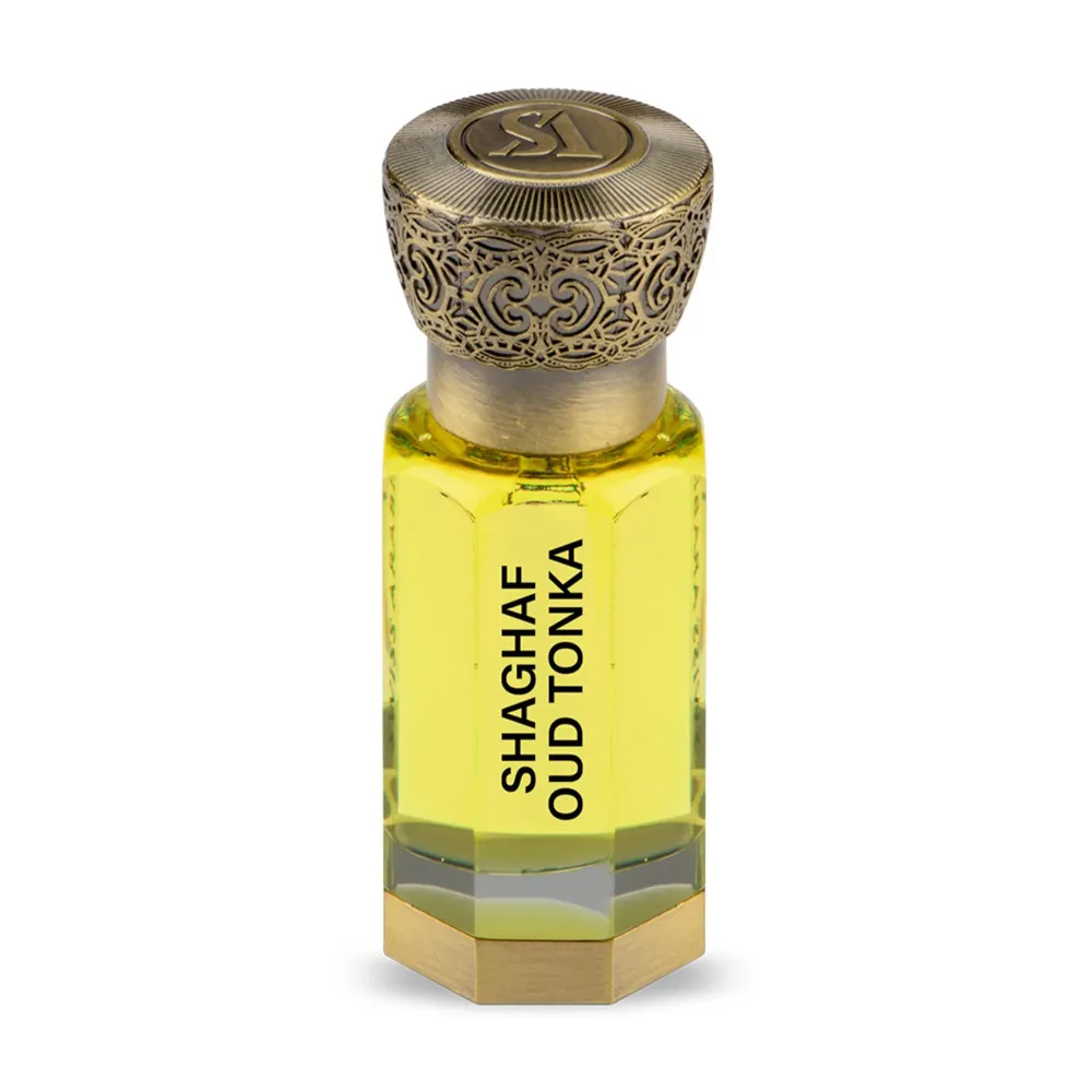 Shaghaf Oud Tonka koncentrirano parfumsko olje unisex 12 ml