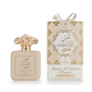 Ard Al Zaafaran Shams Al Emarat Khususi Glaze & Glow parfumska voda unisex