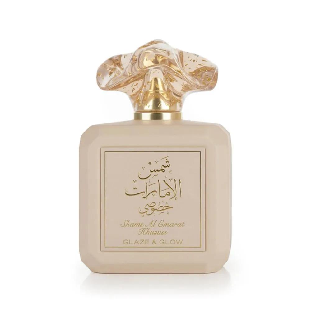 Shams Al Emarat Khususi Glaze & Glow parfumska voda unisex 100 ml