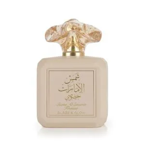 Ard Al Zaafaran Shams Al Emarat Khususi Glaze & Glow parfumska voda unisex