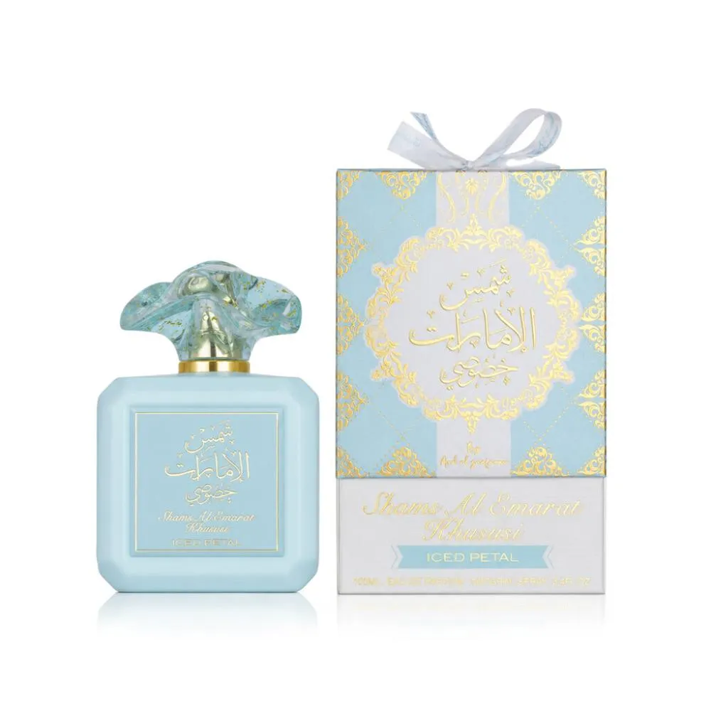 Shams Al Emarat Khususi Iced Petal parfumirana voda unisex 100 ml
