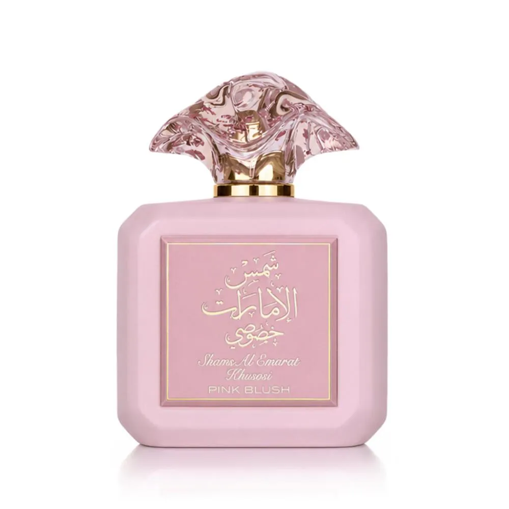 Shams Al Emarat Khususi Pink Blush parfumska voda unisex 100 ml