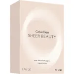 Sheer Beauty toaletna voda za ženske 50 ml