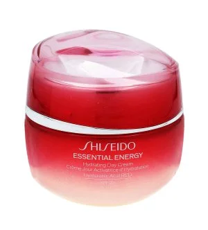 Shiseido Essential Energy dnevna vlažilna krema za obraz SPF 20