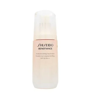 Shiseido Benefiance zaščitna emulzija proti staranju kože SPF 30 PA+++