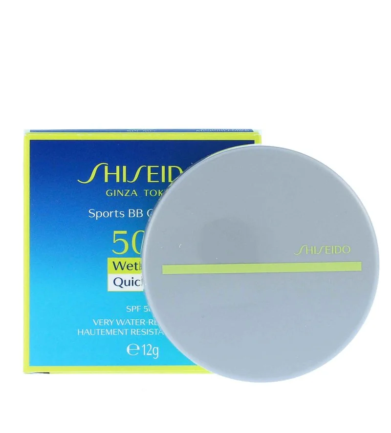 Sun Care Sports BB Compact kompaktna BB krema SPF 50+ 12 g Medium Dark