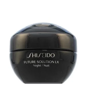Shiseido Future Solution LX nočna regeneracijska in protigubna krema