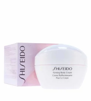 Shiseido Učvrstitvena krema za telo