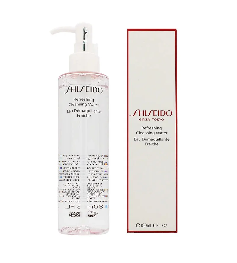 Osvežujoča čistilna voda za obraz 180 ml