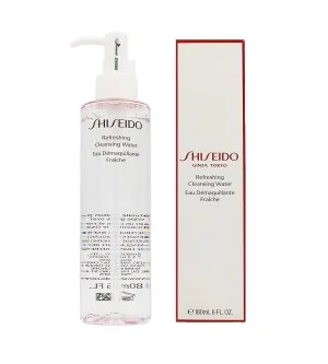 Shiseido Osvežujoča čistilna voda za obraz