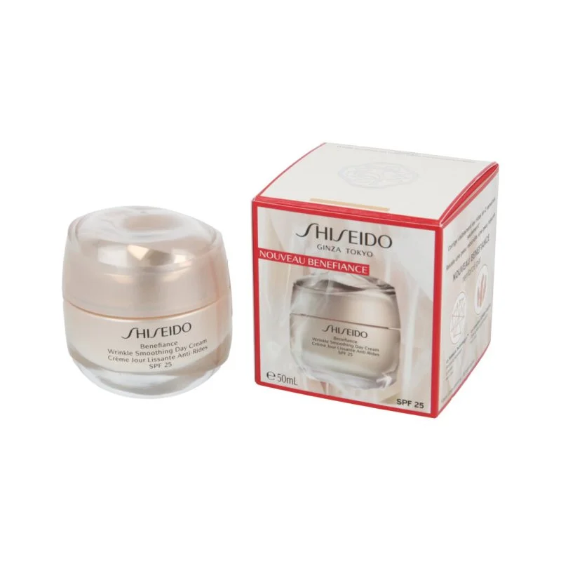 Benefiance dnevna krema za glajenje gub SPF 25 50 ml