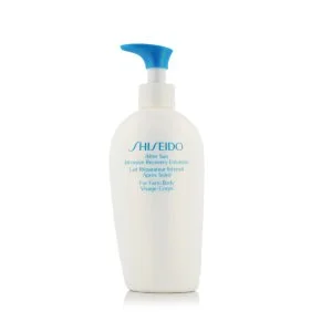 Shiseido Intenzivna obnovitvena emulzija za po sončenju