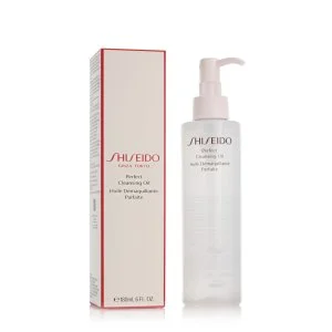 Shiseido Popolno čistilno olje