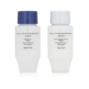 Shiseido Bio-Performance Skin Filler serumi polnilo 2 x