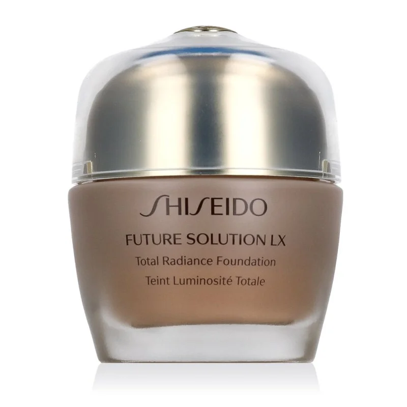 Future Solution LX Total Radiance tekoča podlaga SPF 15 (4 Rose) 30 ml