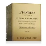 Future Solution LX Total Radiance tekoča podlaga SPF 15 (4 Rose) 30 ml