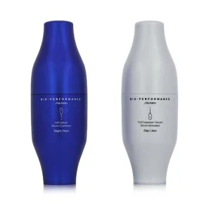 Shiseido Bio-Performance Skin Filler seruma 2 x