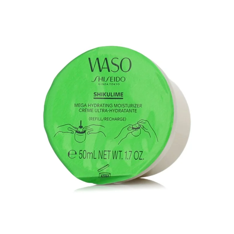 Waso Shikulime Mega vlažilna krema – polnilo 50 ml