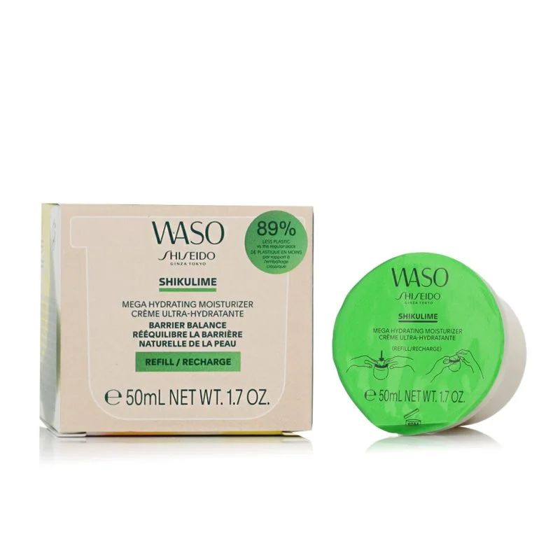 Waso Shikulime Mega vlažilna krema – polnilo 50 ml