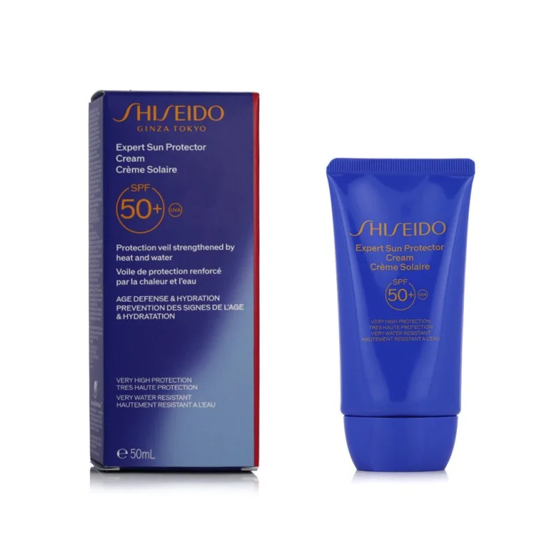 Zaščitna krema za sonce SPF 50+ 50 ml