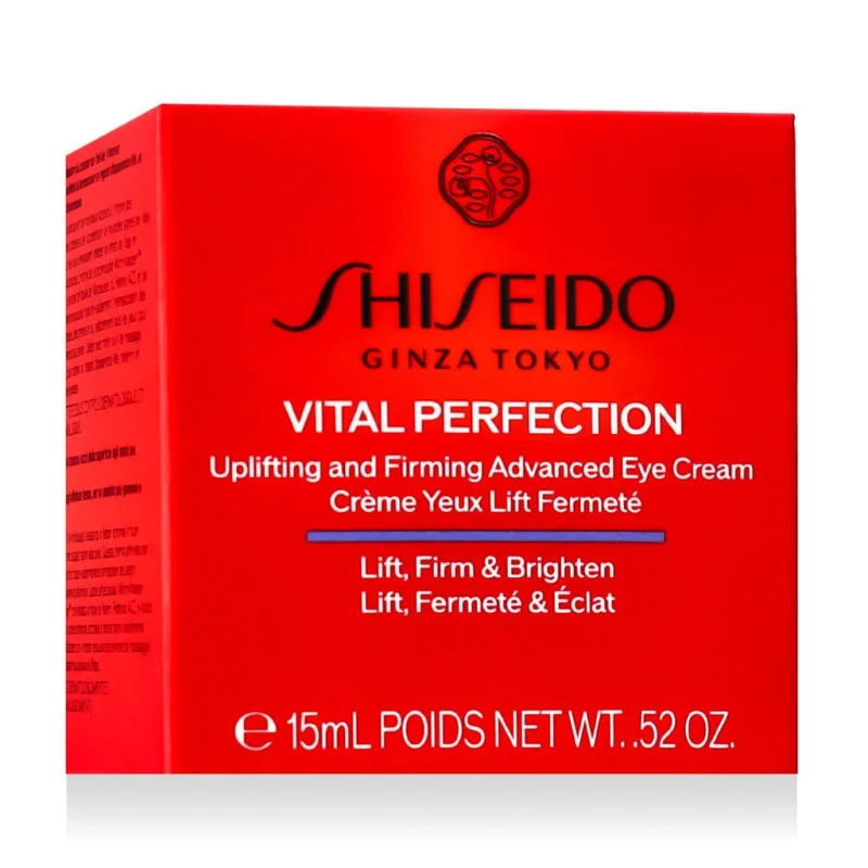 Vital Perfection Napredna lifting in učvrstitvena krema za oči 15 ml