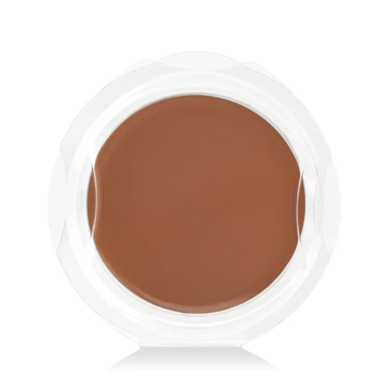 Kompaktni puder za porjavitev SPF 10 polnilo (Honey) 12 g