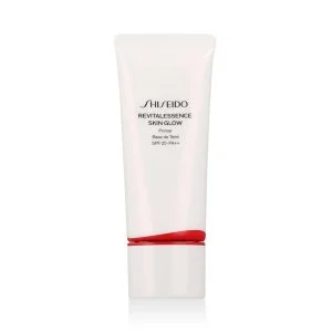Shiseido Revitalessence Osvetljujoča podlaga za sijaj kože SPF 25 PA++