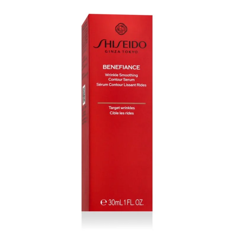 Benefiance serum za glajenje gub in oblikovanje obraznih kontur 30 ml