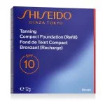 Porjavitvena kompaktna podlaga SPF 10 nadomestno polnilo (Bronze) 12 g