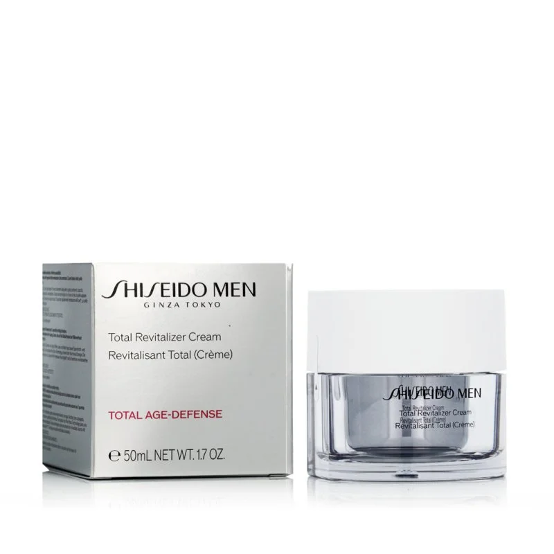 Celovita revitalizirajoča krema za moške 50 ml