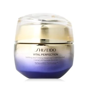 Shiseido Vital Perfection Napredna obogatena krema za dvig in učvrstitev