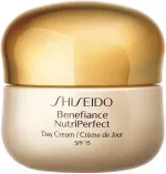 Benefiance Nutriperfect dnevna krema za obraz SPF 15 50 ml