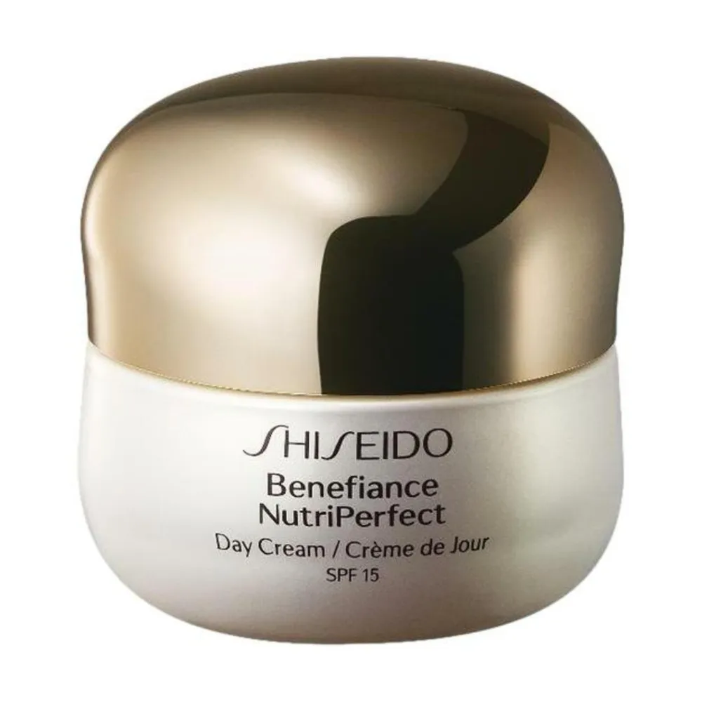 Benefiance Nutriperfect dnevna krema za obraz SPF 15 50 ml