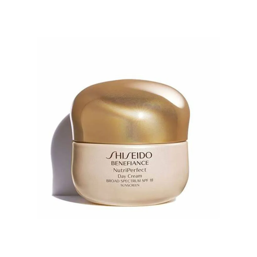 Benefiance Nutriperfect dnevna krema za obraz SPF 15 50 ml
