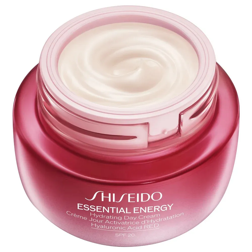 Essential Energy dnevna vlažilna krema za obraz SPF 20 50 ml