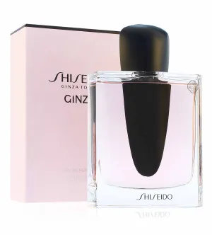 Shiseido Ginza parfumska voda za ženske 90 ml