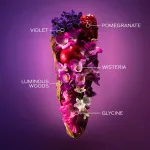 Ginza Murasaki parfumirana voda za ženske 90 ml