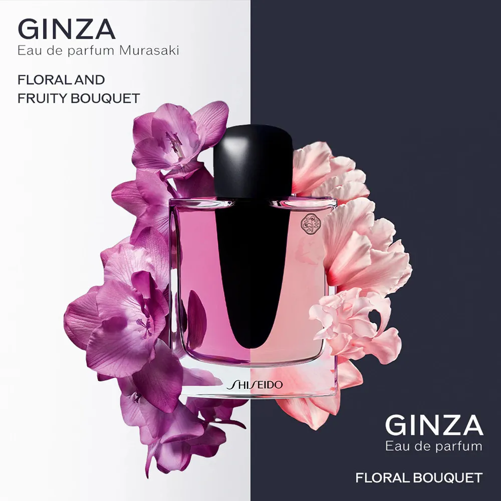 Ginza Murasaki parfumirana voda za ženske 90 ml