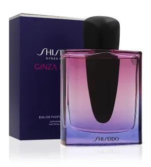 Shiseido Ginza Night parfumska voda za ženske 50 ml