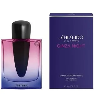 Shiseido Ginza Night parfumska voda za ženske 90 ml