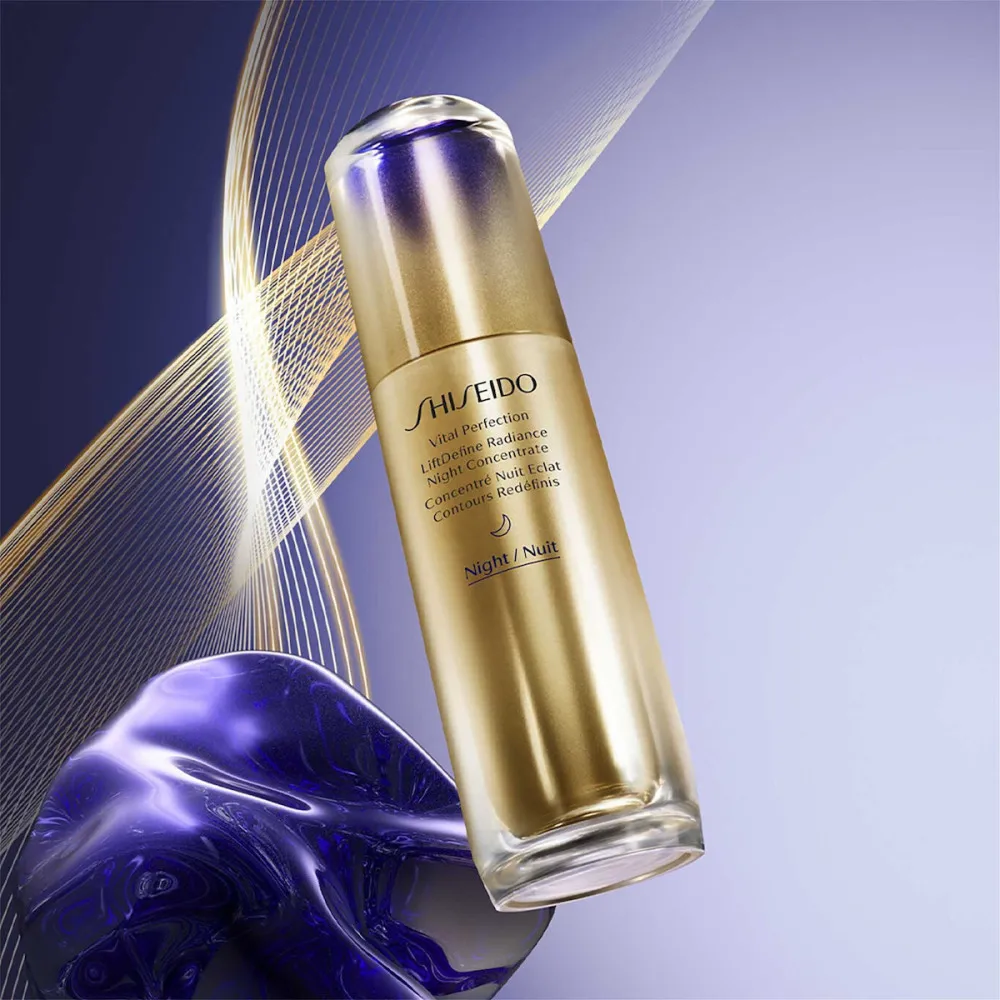 Vital Perfection LiftDefine Radiance Night Concentrate nočni serum z učinkom liftinga 40 ml