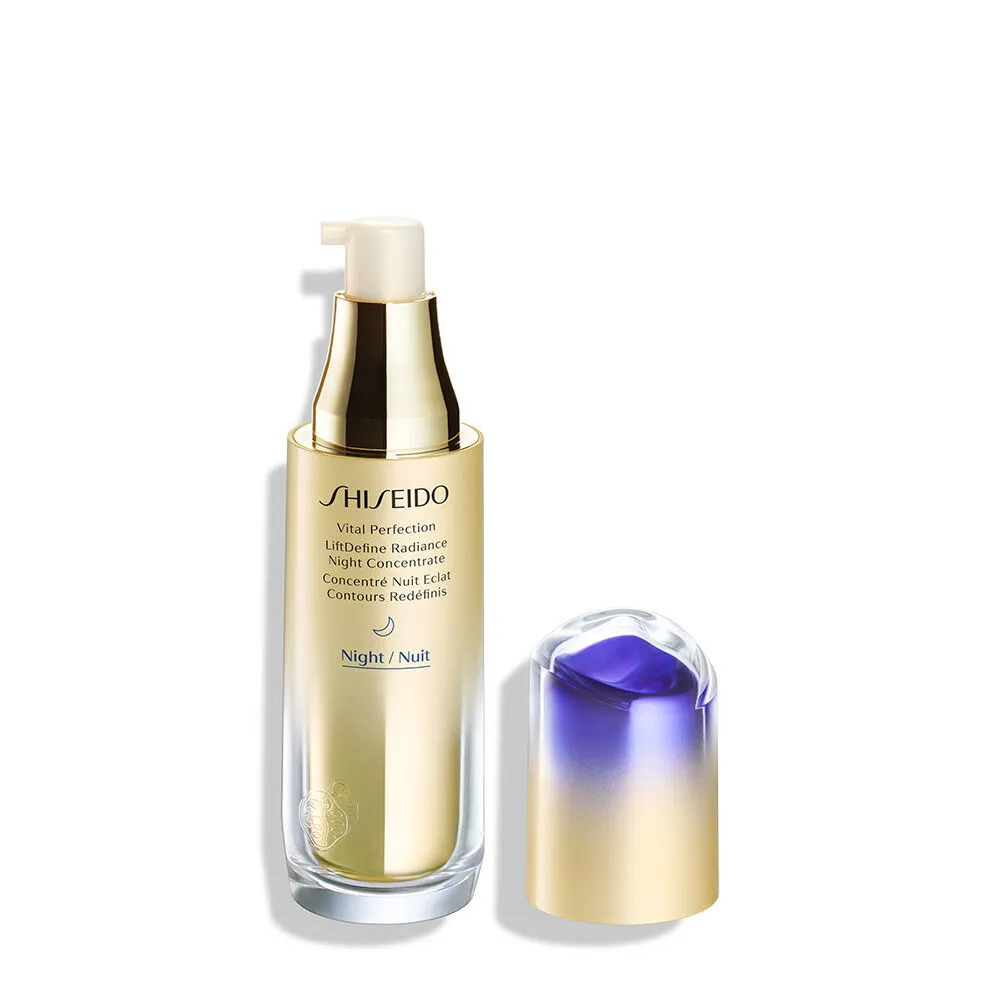 Vital Perfection LiftDefine Radiance Night Concentrate nočni serum z učinkom liftinga 40 ml