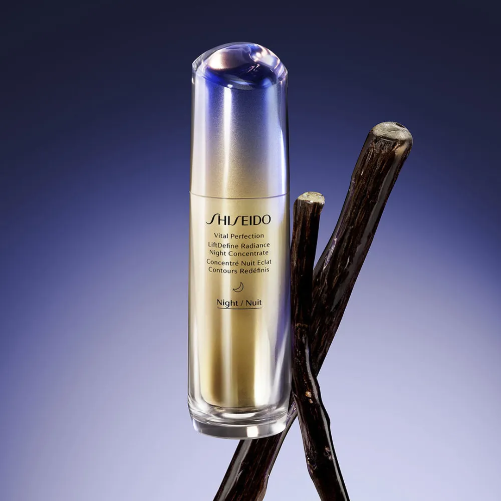 Vital Perfection LiftDefine Radiance Night Concentrate nočni serum z učinkom liftinga 40 ml