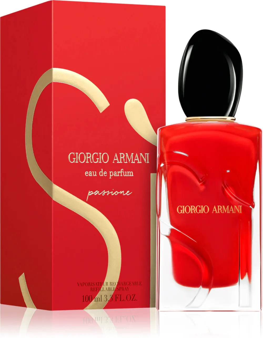 Sì Passione parfumska voda za ženske 100 ml