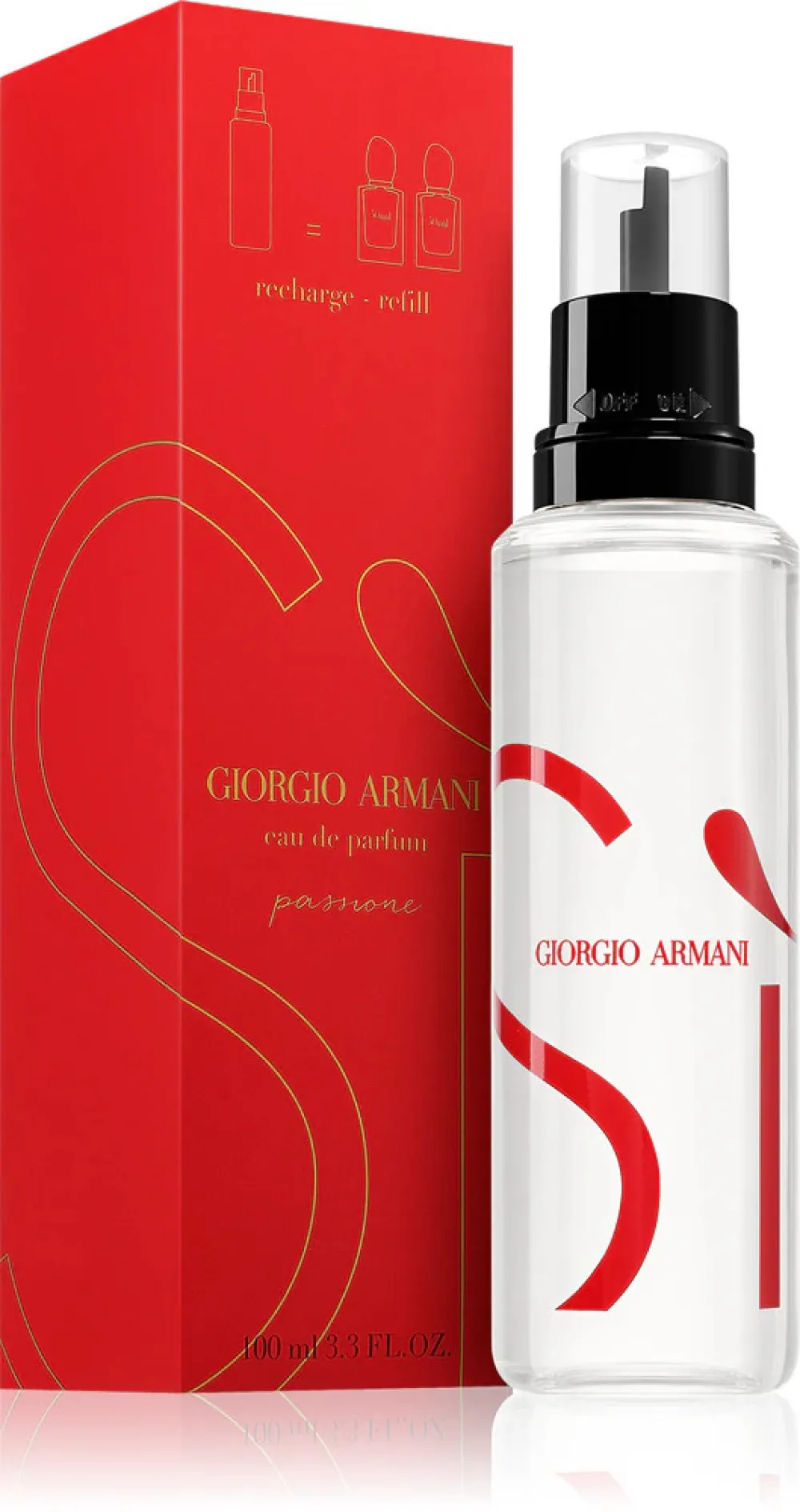 Sì Passione parfumska voda za ženske 100 ml
