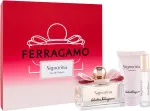 Signorina 100 ml + EDP MINI 10 ml + BL parfumska voda za ženske 50 ml