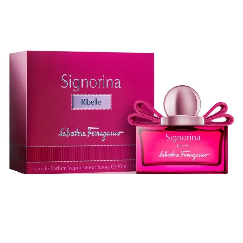Signorina Ribelle parfumska voda za ženske