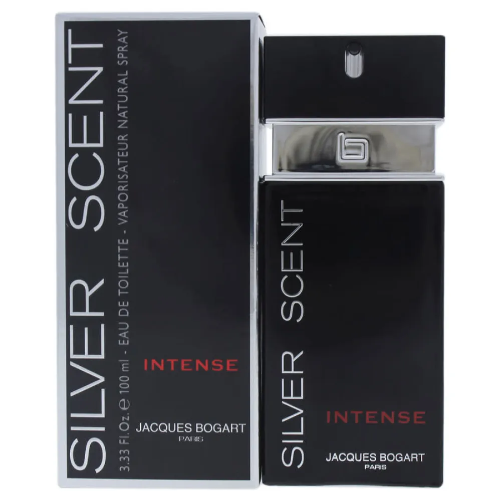 Silver Scent Intense toaletna voda za moške 100 ml