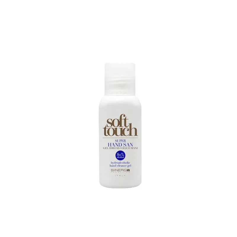 Super dezinfekcijski antibakterijski gel za roke (80 % alkohola) 75 ml